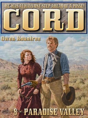 cover image of Cord 8